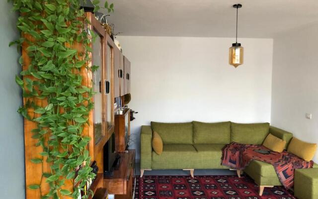 Midcentury modern 1 bedroom apartment in Tirana