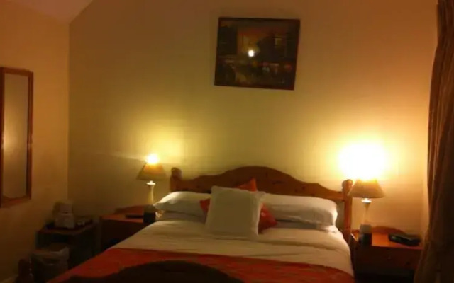 The Blue Door Bed & Breakfast