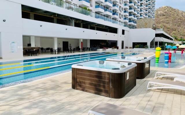 Samaria Club De Playa By Vista Magica