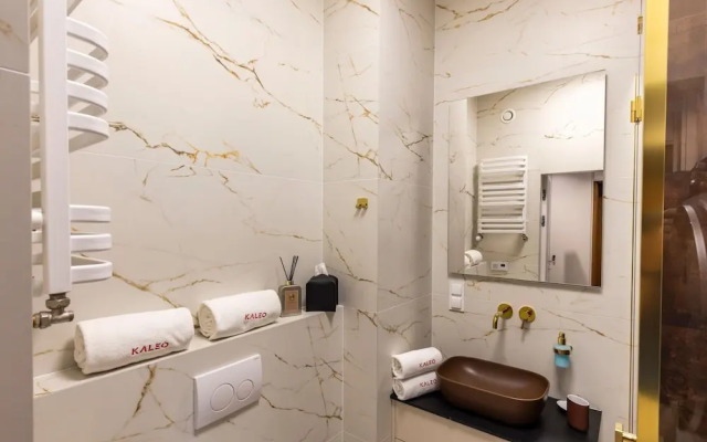 Apartment in Szczecin With Pool and Terrace