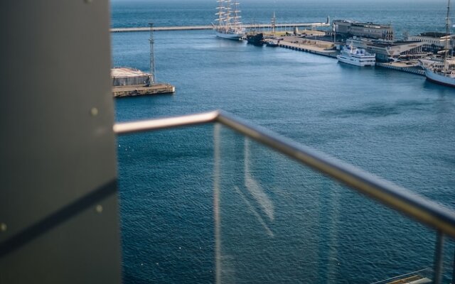 Sea Towers Gdynia