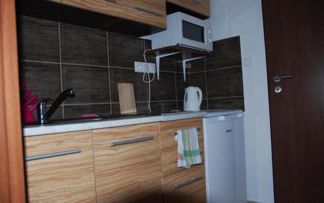 Fridrich apartman