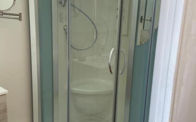 Appartement avec balcon vue mer, tout équipé