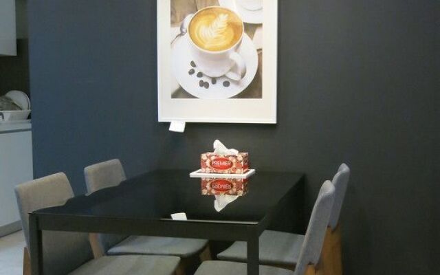 Cozy White at Vortex KLCC