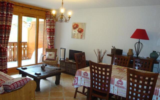 Appartement Pralognan-la-Vanoise, 3 pièces, 4 personnes - FR-1-464-83