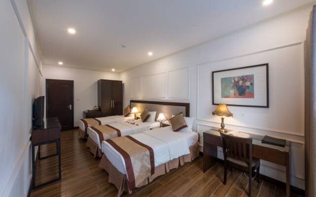 Hong Ngoc Cochinchine Boutique Hotel & Spa