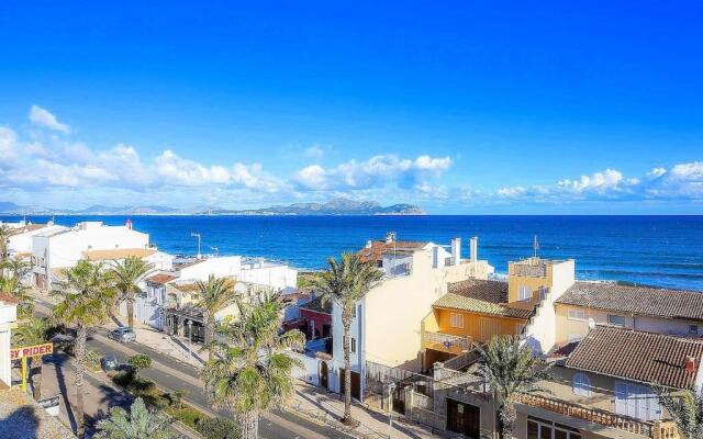 Apartment Baulo Beach in Can Picafort - 2 Bedrooms
