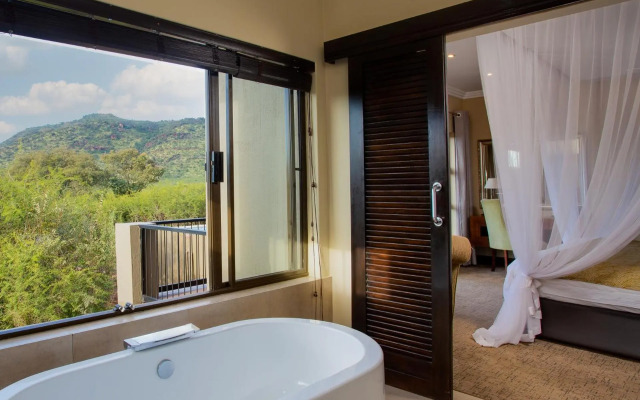 Shepherd's Tree Game Lodge