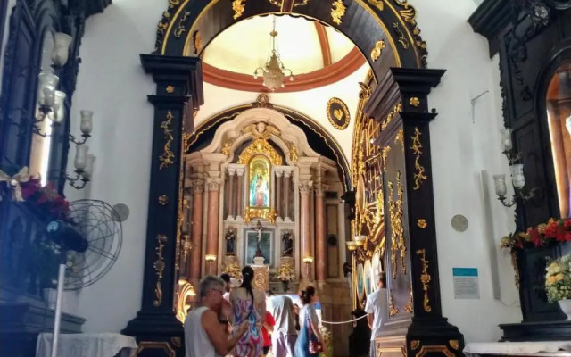 Aconchegante Pasárgada 516