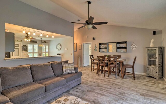 Jacksonville Home, Near Beach & Mayo Clinic!