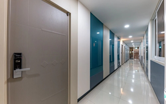 Sacheon Hotel Picnic