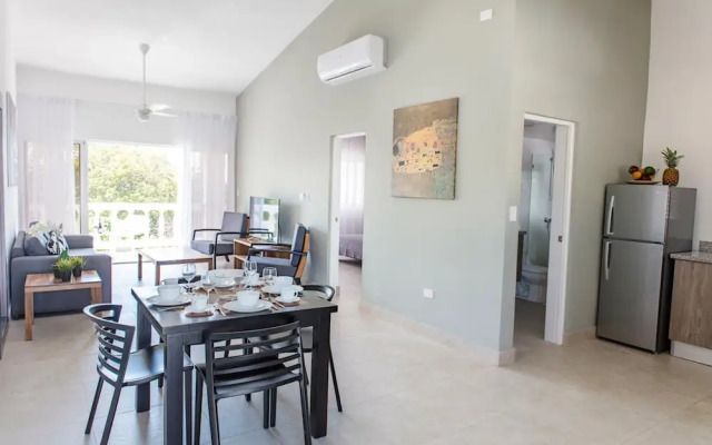 Ocean Palms Residences