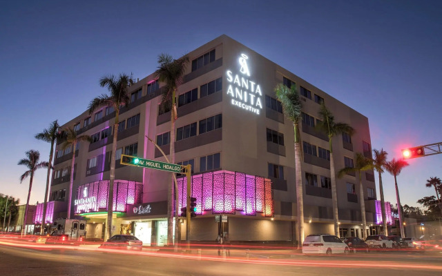 Hotel Santa Anita by Balderrama Hotel Collection
