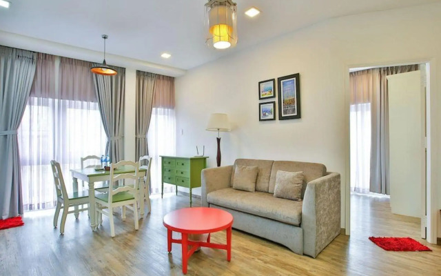 Sunflower Boutique Studio Apartment