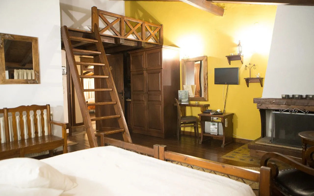 Oikoperiigitis Hotel