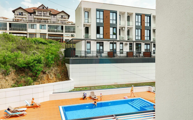 Apartments on Lenin street 300a/1