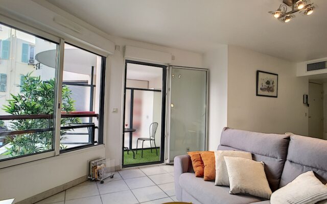 Palais Liberté by Nestor&Jeeves