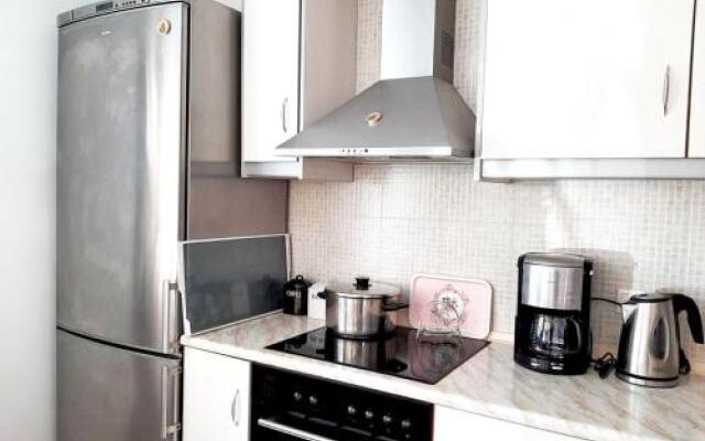 Baso Hilltop Apartments