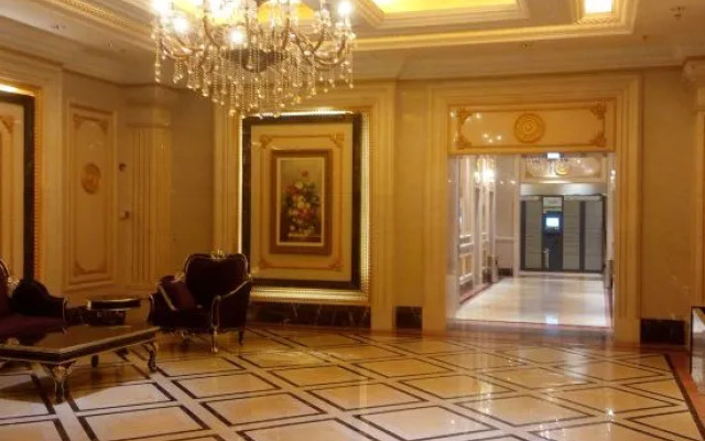 Guangzhou Sheyi Theme Apartment (Zengcheng Wanda Plaza)