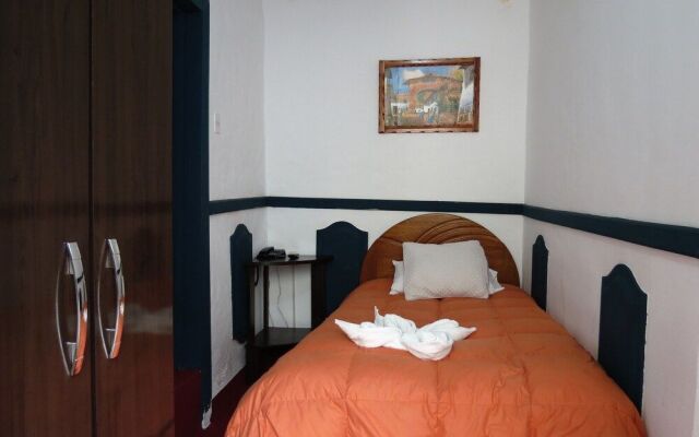 Andean Home
