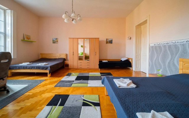 Tomka Apartman