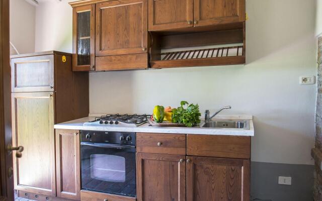 Le Caselle 26 in Cortona