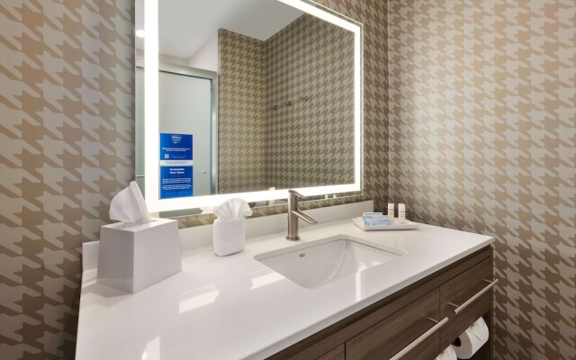 Home2 Suites by Hilton Tucson Airport in Tucson, United States of America from 152$, photos, reviews - zenhotels.com