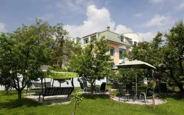 Pension Atlantic
