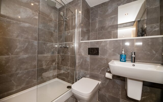 Lovely & Cosy 2 Beds in Birmingham City Apartment