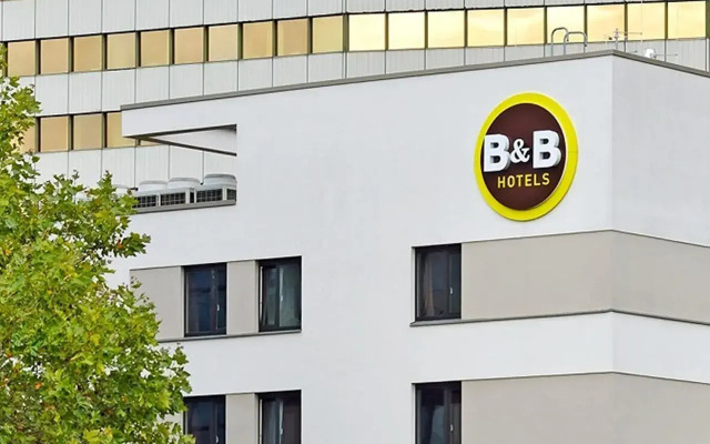B&B Hotel Giessen