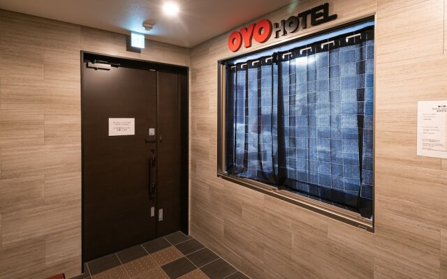 Oyo Hotel Irodori Kyoto Kiyomizu