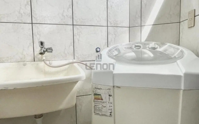 129 - Excelente apto Com Vista Mar, a 50m da praia!