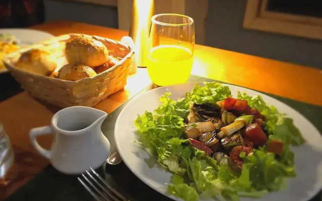 Après Ski Lodge de Montaña