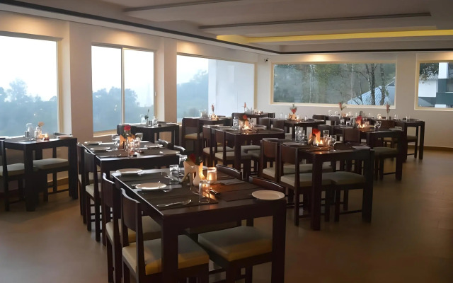 Munnar Tea Hills Resort (MTHR)