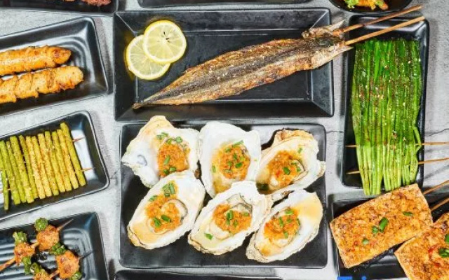 Shangshang residence in Guangzhou – Meal – Guangzhou