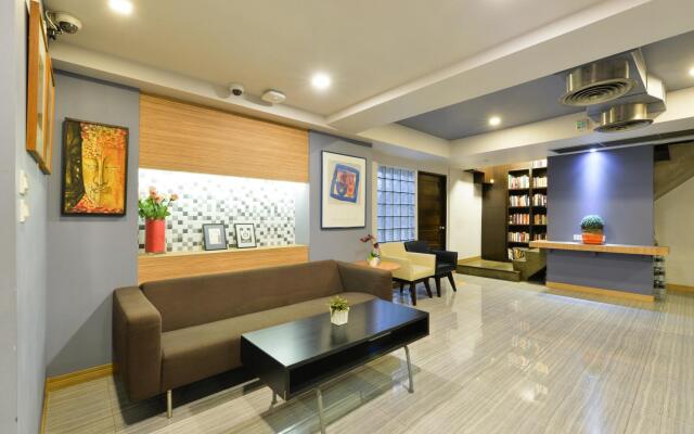 Get Sleep Bangkok Surawong