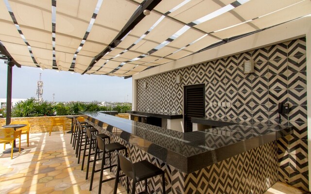 The City 1221 by iMexico