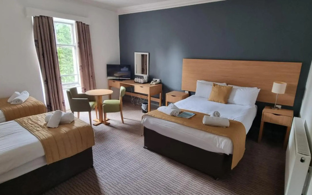 The Pitlochry Hydro Hotel