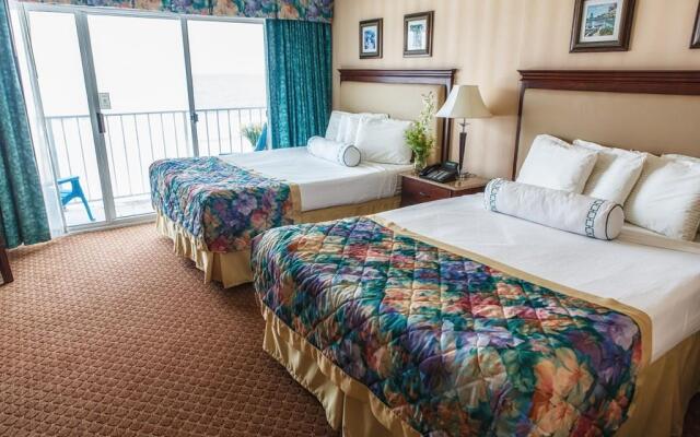 Princess Royale Oceanfront Resort