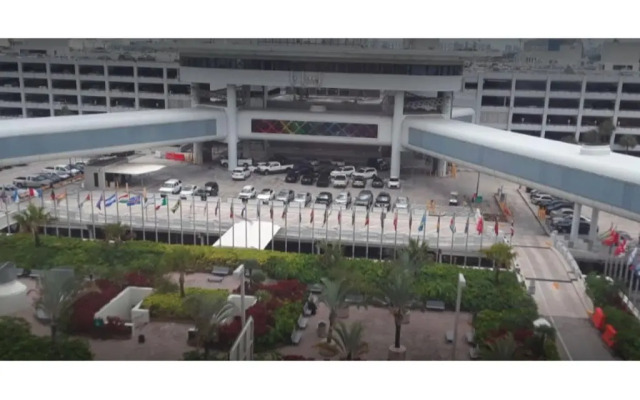 Miami International Airport Hotel