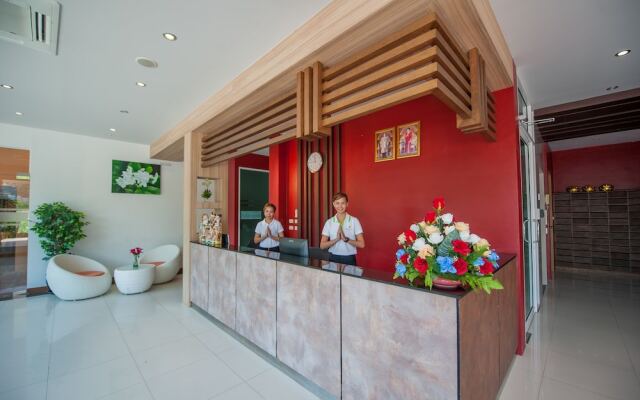The Jasmine Nai Harn Beach Resort And Spa
