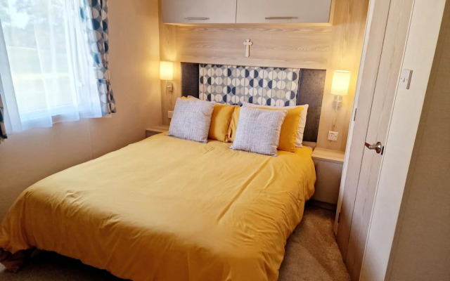 Tranquil Lodge Retreat in Beattock