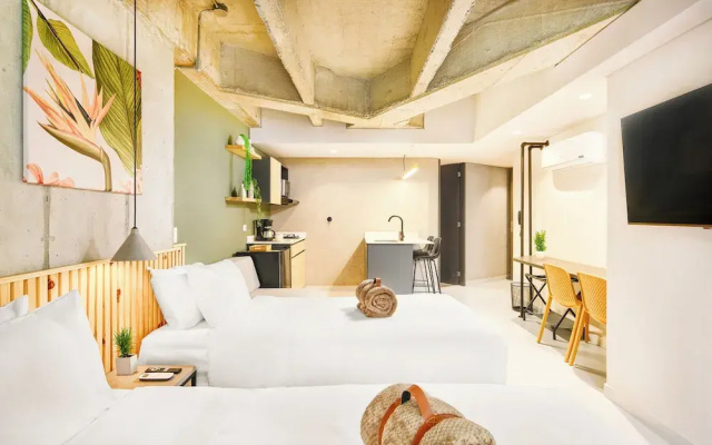 Firenze Lofts