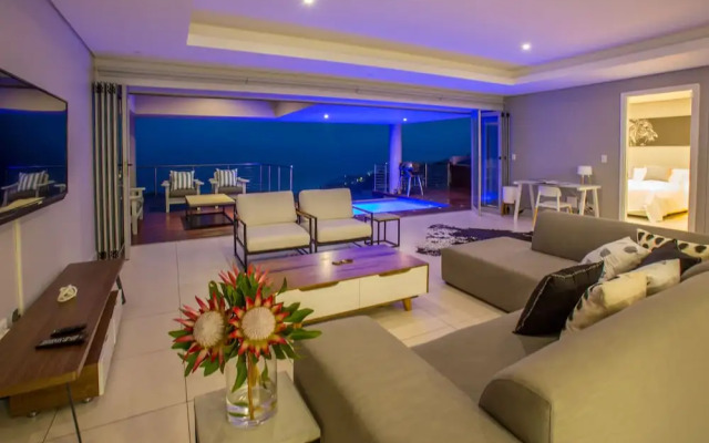 Evolved Luxury Accommodation