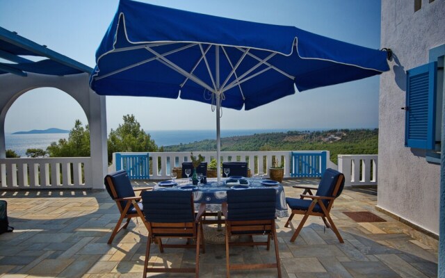 Aegean Blue Villa
