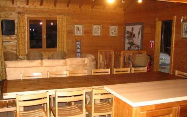 Chalet Sapins les Loups - Alpe d'Huez