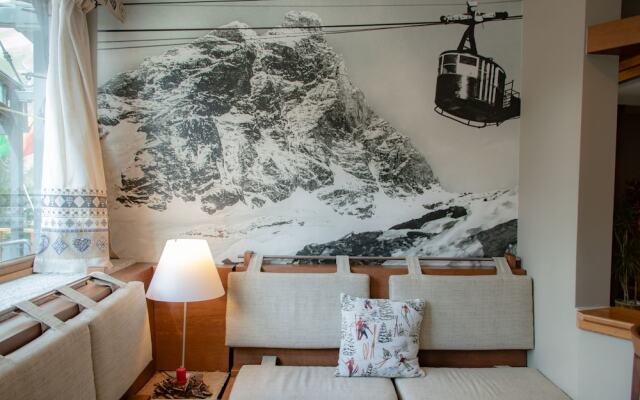 Hotel Astoria Cervinia