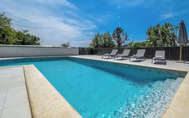 Pool Villa Greta Krk