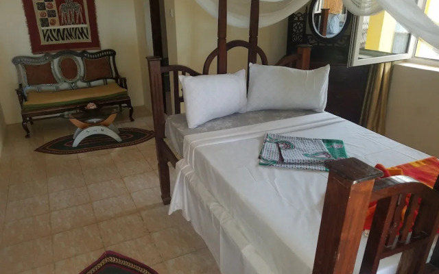 Bwejuu Beach Palm Villa Annex