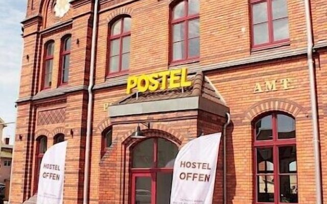 Postel Wolgast - Hostel